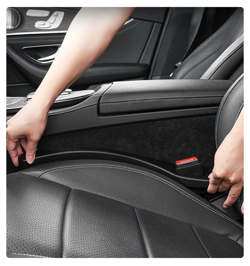 SeatSafe Araba Koltukları Arası Boşluk Doldurucu Kırıntıları Engeller