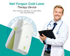 NovaNail Home Laser For Nail Fungus On Fingers And Toes
