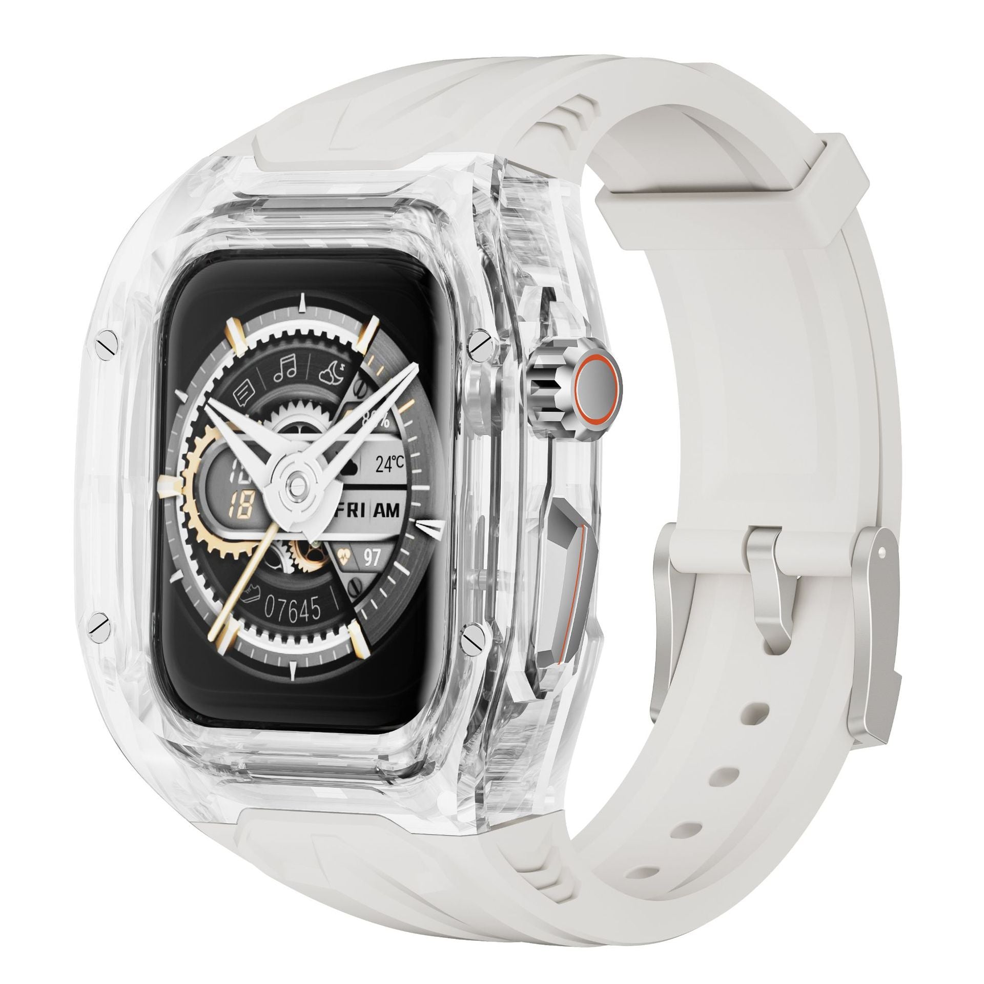 Ochranný kryt a pouzdro Glacia Series pro Apple Watch
