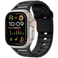 VertoBand légáteresztő szilikon szíj Apple Watch Pro Edition-höz