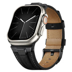 Bracelet en cuir Wayfarer officiel pour Apple Watch