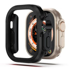 Apple Watch Nexera アルミニウム合金ケース 強くて耐久性のある設計用