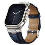 Bracelet en cuir Wayfarer officiel pour Apple Watch