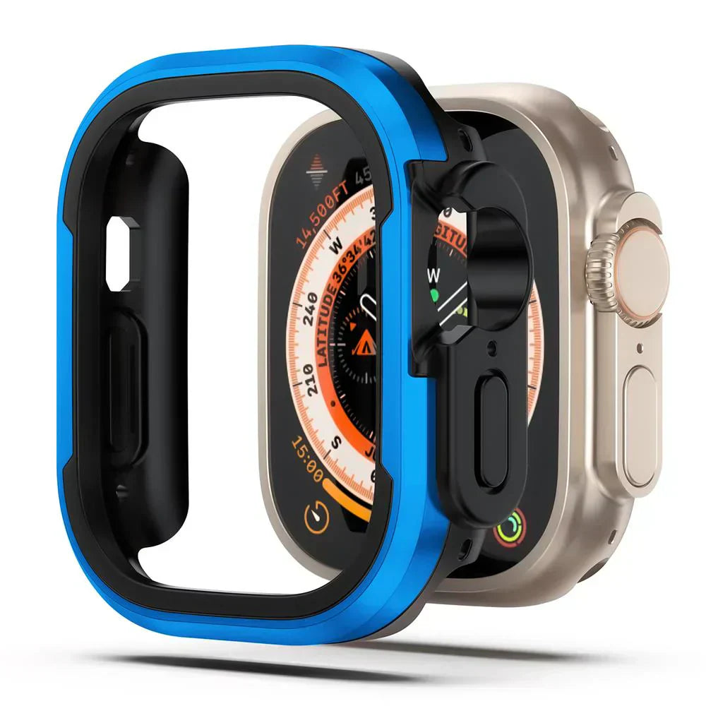 Apple Watch Nexera アルミニウム合金ケース 強くて耐久性のある設計用