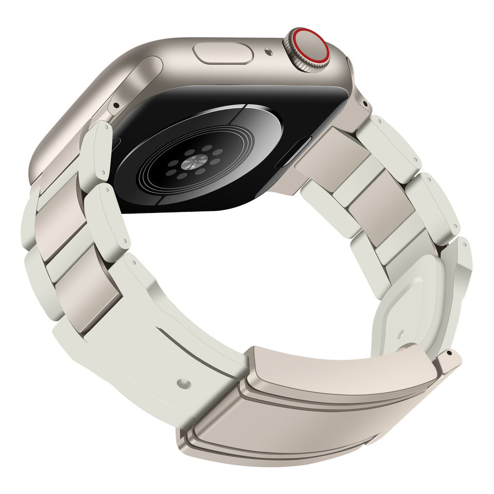 T-Line Apple Watch Band With Everyday Style For Daily Wear
