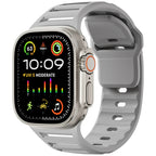 VertoBand légáteresztő szilikon szíj Apple Watch Pro Edition-höz