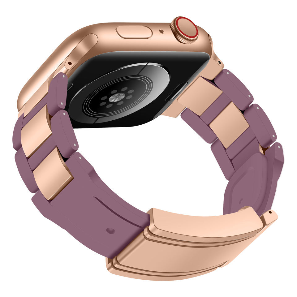 T-Line Apple Watch Band With Everyday Style For Daily Wear