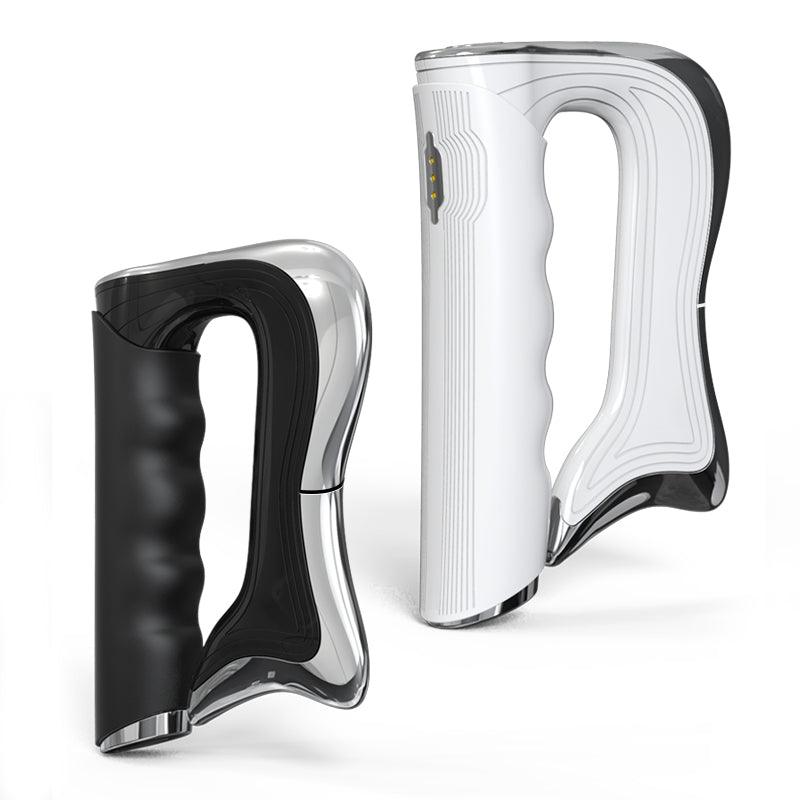 Gua Sha vibrationsmassageblad til muskelafslapning og lindring