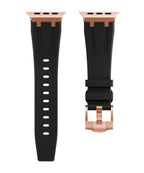 Gelang Tangan Silikon Nexal Untuk Kepala Logam Apple Watch