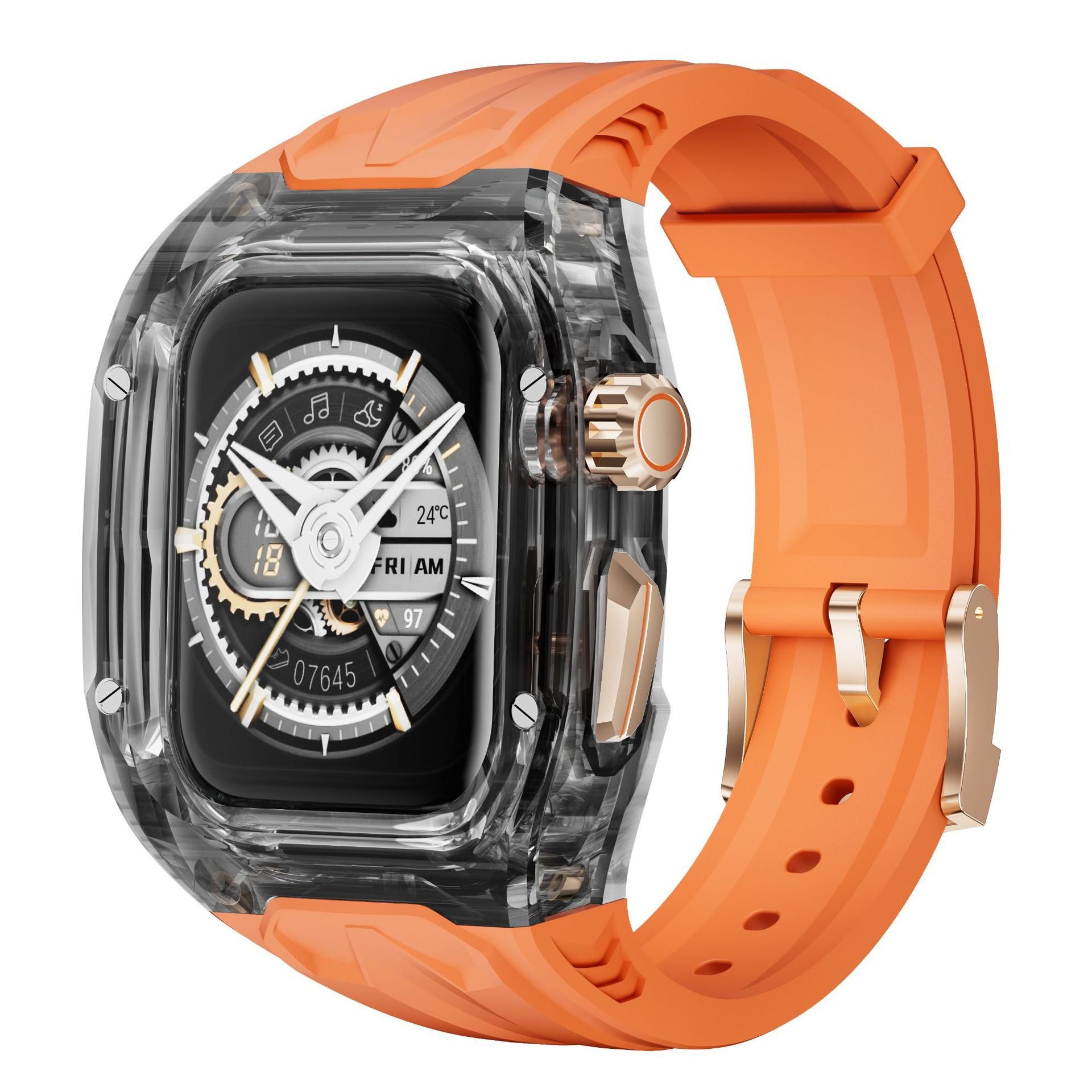 Ochranný kryt a pouzdro Glacia Series pro Apple Watch