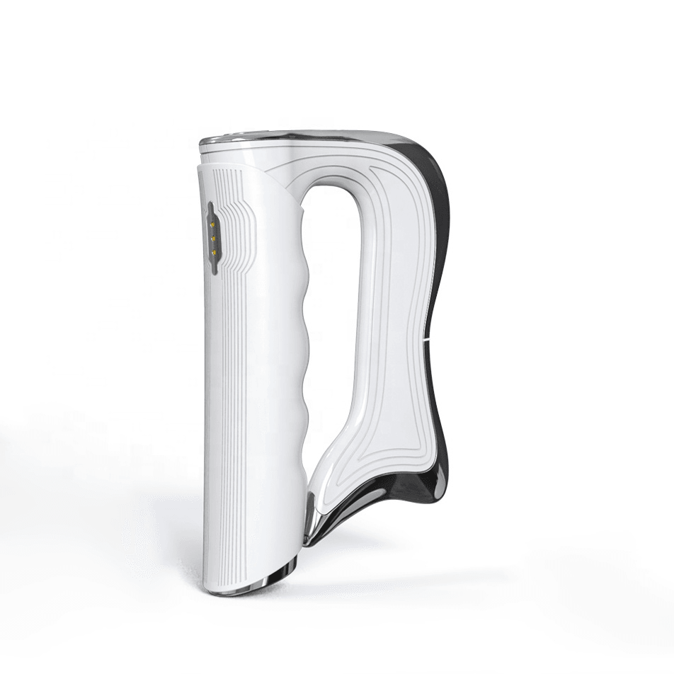 Gua Sha vibrationsmassageblad til muskelafslapning og lindring