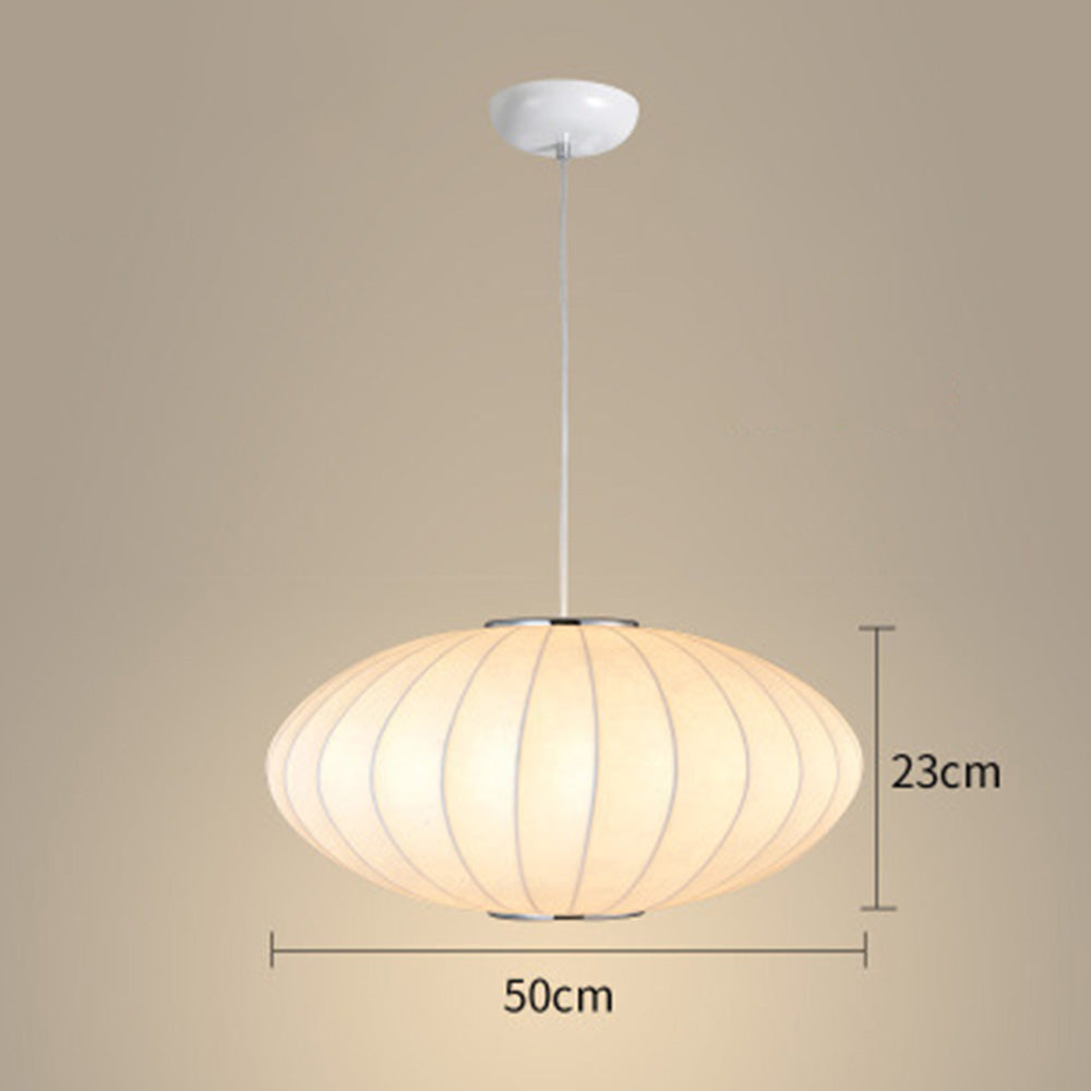 LyraHalo Pendant Light With LED Saucer For Modern Kitchens