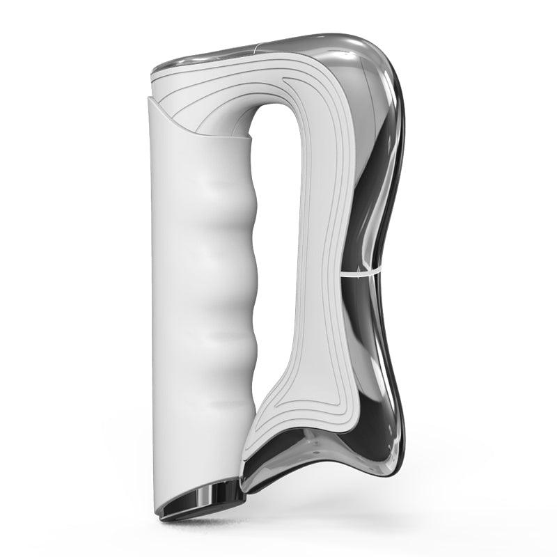 Gua Sha vibrationsmassageblad til muskelafslapning og lindring