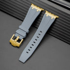 Gelang Tangan Silikon Nexal Untuk Kepala Logam Apple Watch