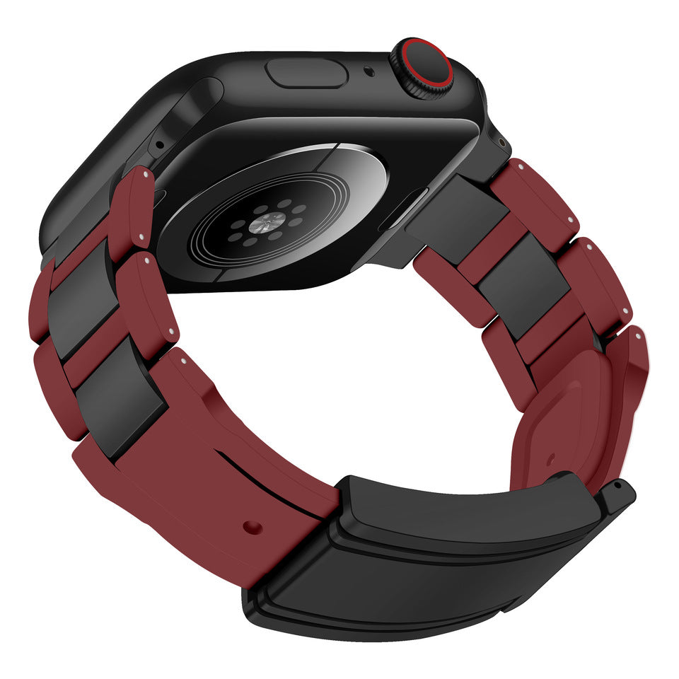 T-Line Apple Watch Band With Everyday Style For Daily Wear
