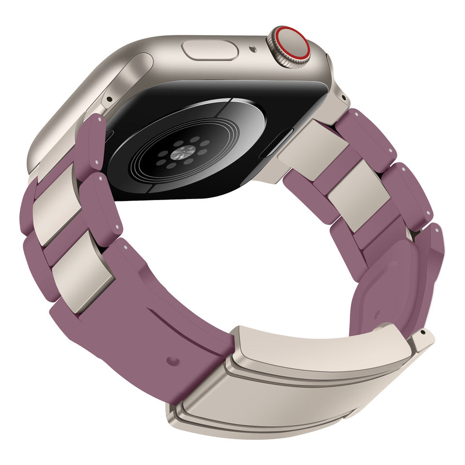 T-Line Apple Watch Band With Everyday Style For Daily Wear