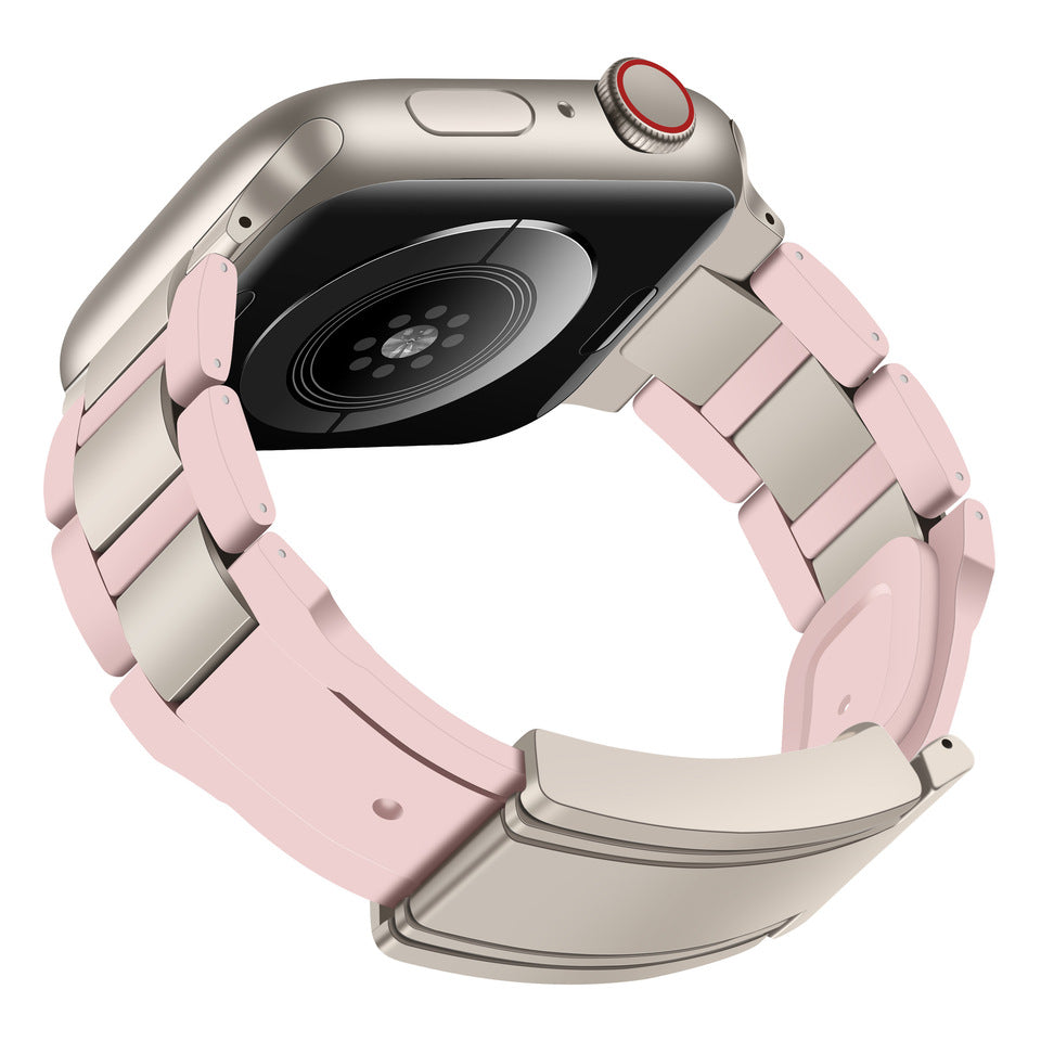T-Line Apple Watch Band With Everyday Style For Daily Wear