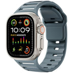 VertoBand légáteresztő szilikon szíj Apple Watch Pro Edition-höz
