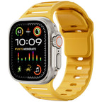 VertoBand légáteresztő szilikon szíj Apple Watch Pro Edition-höz