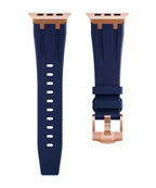 Gelang Tangan Silikon Nexal Untuk Kepala Logam Apple Watch
