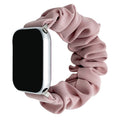 Apple Watch -rannekoru pehmeässä silkkityylissä päivittäiseen mukavuuteen