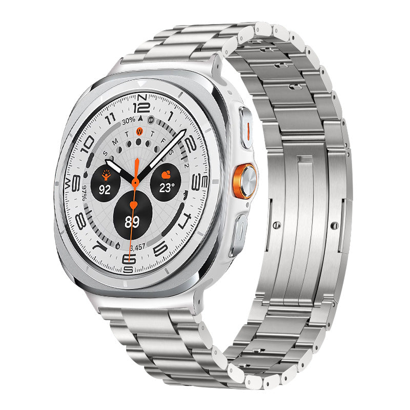 Samsung Watch Ultra Titanium Band Vervanging Door Toria