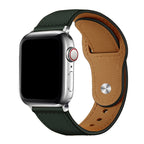 Cinturino in pelle Rivon a loop per Apple Watch Compatibilità