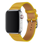 マーベル 本革ストラップ Apple Watch用 手縫いの本格クラフトマンシップ