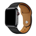 Cinturino in pelle Rivon a loop per Apple Watch Compatibilità