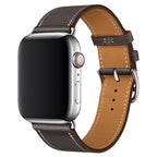 マーベル 本革ストラップ Apple Watch用 手縫いの本格クラフトマンシップ