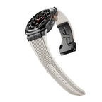 Bracelet en Silicone Épuré Mavero Pour Samsung Watch Ultra