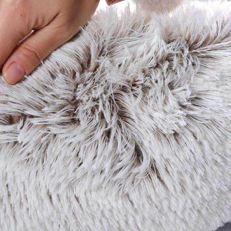 CalmPaws Kattenbed voor Angstvermindering en Comfort de Hele Dag