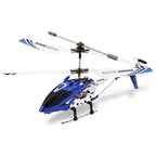Crimson NovaPulse 3.5CH Gyro RC Helicopter Built Rugged
