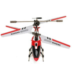 Crimson NovaPulse 3.5CH Gyro RC Helicopter Built Rugged