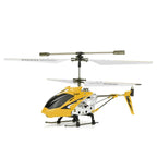 Crimson NovaPulse 3.5CH Gyro RC Helicopter Built Rugged
