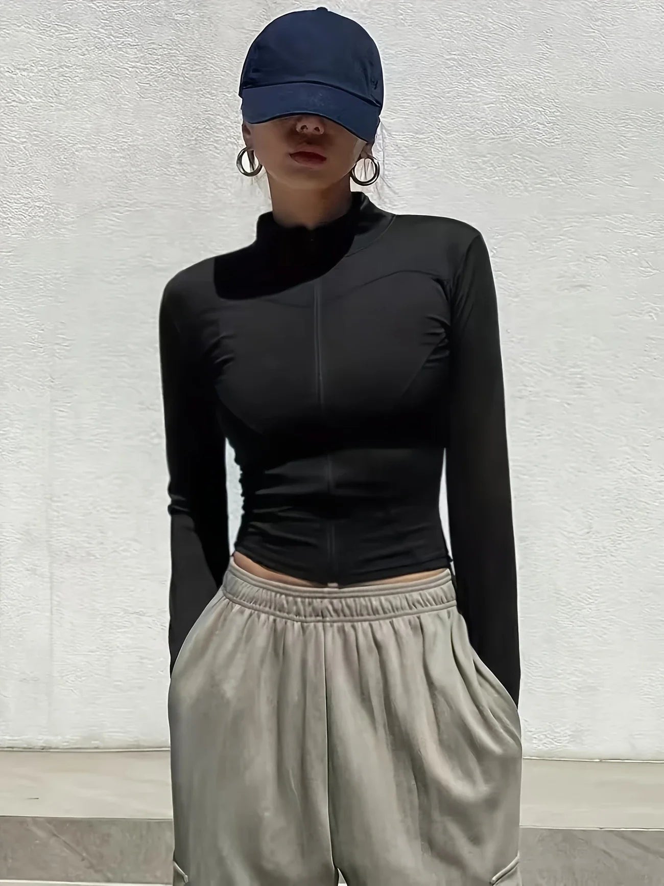 Veste Pro-Series à séchage rapide pour Pilates et course à pied