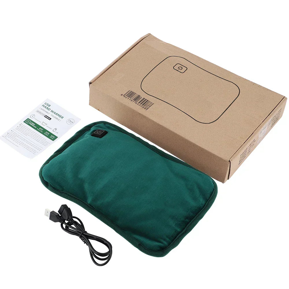 CozyGlow Varmepute for Hjemmet for Ekstra Komfort og Varme