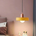 Elara LED Pendant Light In Crystal Glass E27 Base 90 To 260V