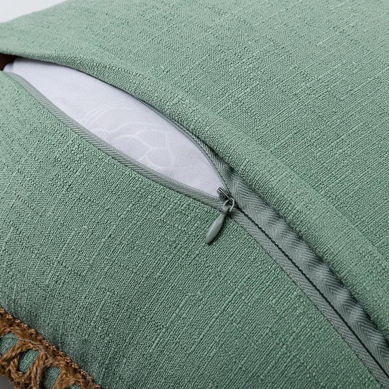 Colorful Cushion in French Style