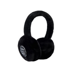 Wireless Plush Earphones with Bluetooth 5.2 and Warm Fur Design