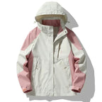 SummitTrail Explorer 2024 Edition Wind Resistant Waterproof Jacket