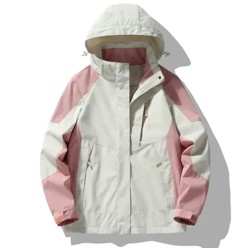 SummitTrail Explorer 2024 Edition Wind Resistant Waterproof Jacket