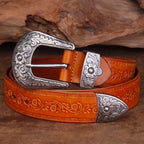 Marisol Classic Western Belt For Daily Wear And Style