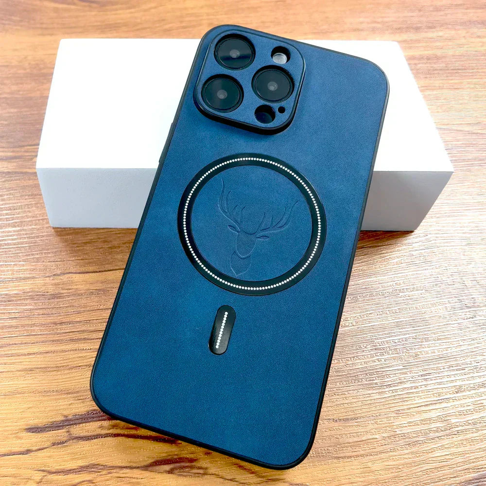 Cedar Vale Officiel iPhone Cover Fra Cedar Vale Mærket