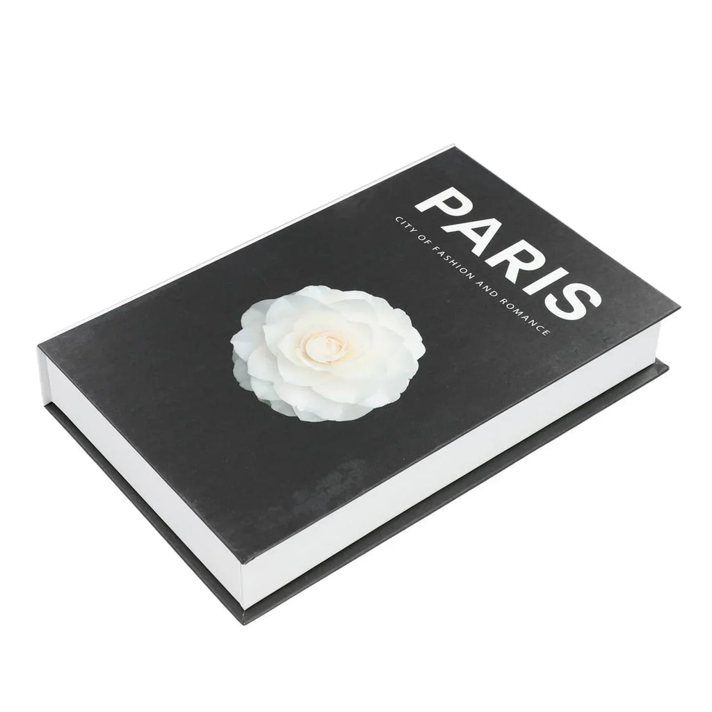 Livros Decorativos Marcelli para Soluções de Armazenamento Elegantes em Casa