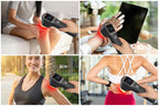 Compact Laser Therapy Tool For Pain Relief And Muscle Recovery