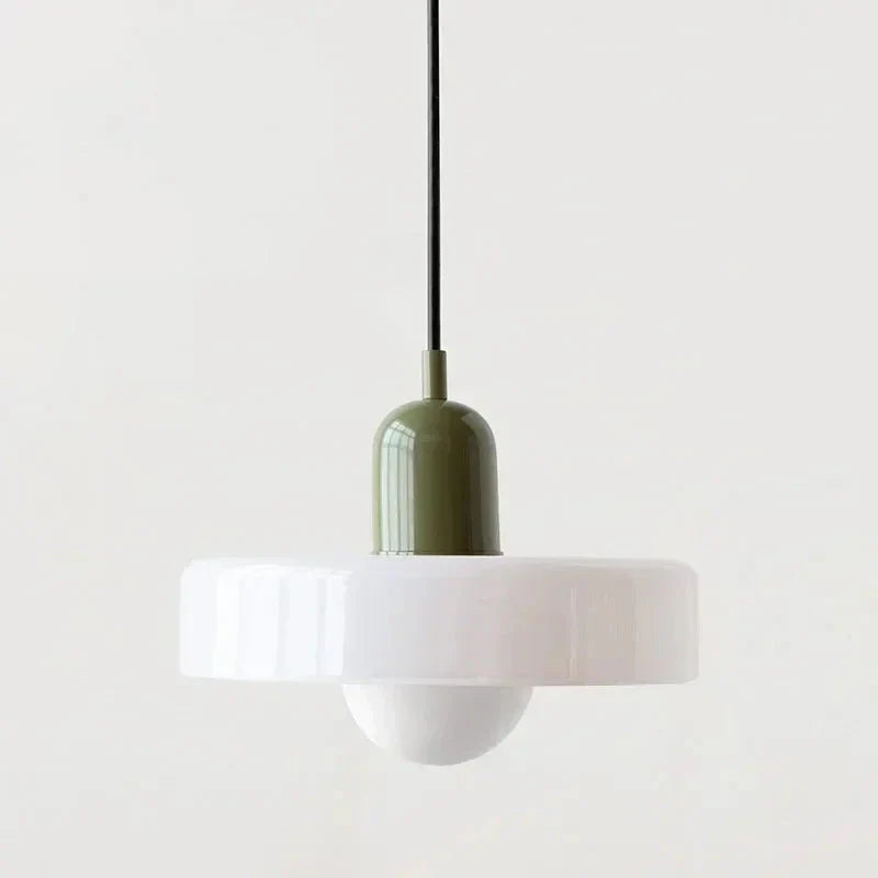 Elara LED Pendant Light In Crystal Glass E27 Base 90 To 260V