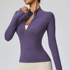 Veste Pro-Series à séchage rapide pour Pilates et course à pied