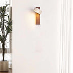 Kolekcja ściennych lamp Rowan Marble do ponadczasowego oświetlenia wnętrz