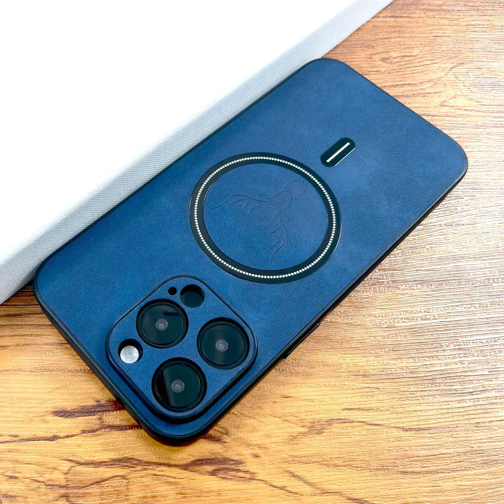Cedar Vale Officiel iPhone Cover Fra Cedar Vale Mærket